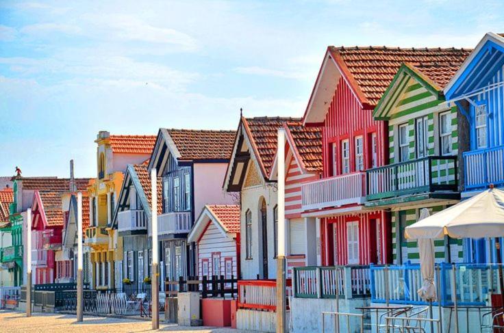 Apartamento Aveiro Centro מראה חיצוני תמונה