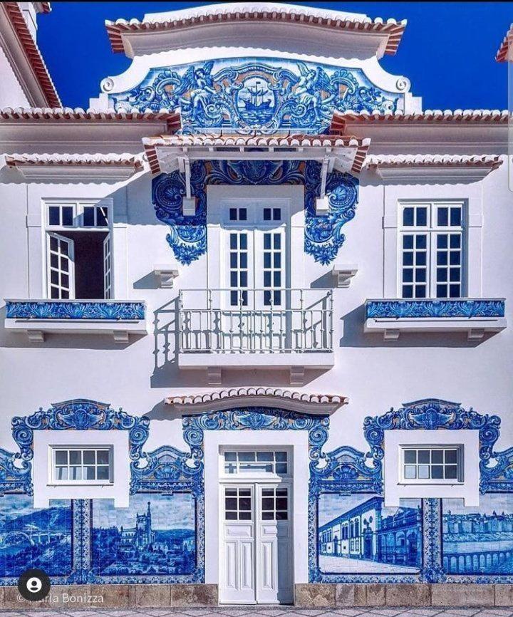 Apartamento Aveiro Centro מראה חיצוני תמונה